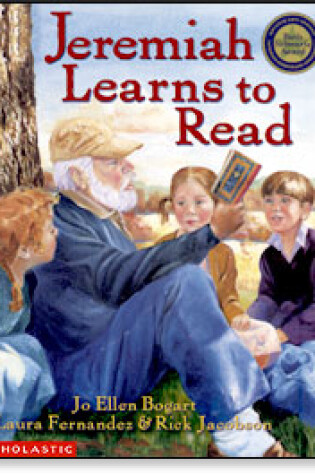 Cover of Jeremiah Learns to Read