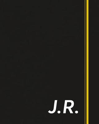 Book cover for J.R.