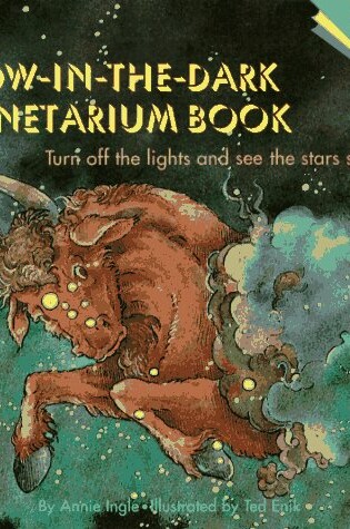 Cover of The Glow in the Dark Planetarium #