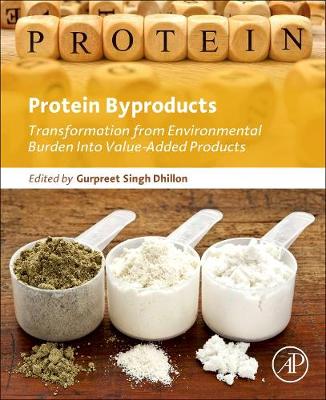 Book cover for Protein Byproducts