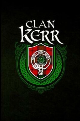 Cover of Clan Kerr