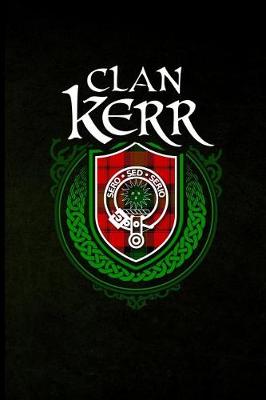 Book cover for Clan Kerr