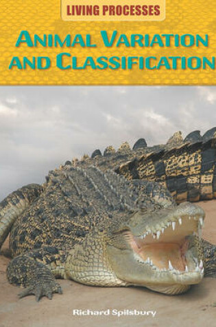 Cover of Animal Variation and Classification