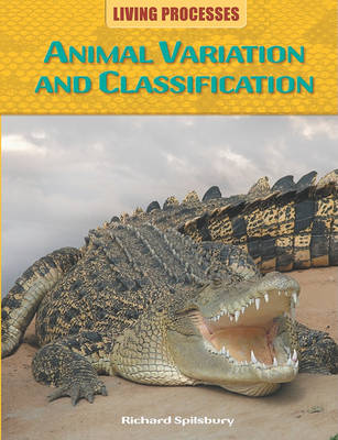Book cover for Animal Variation and Classification