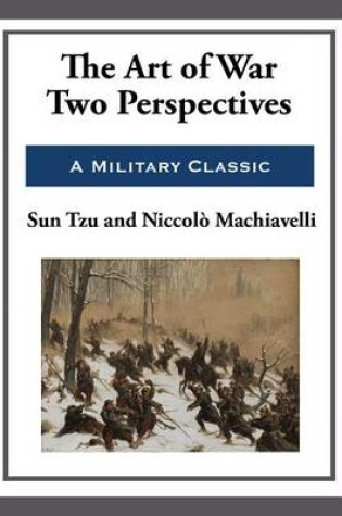 Cover of The Art of War - Two Perspectives