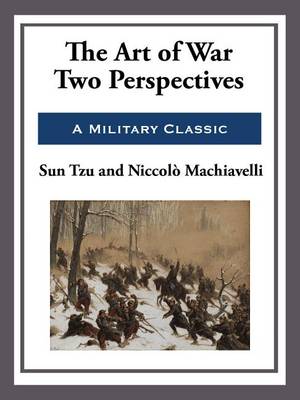 Book cover for The Art of War - Two Perspectives
