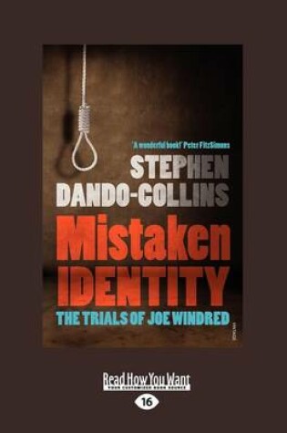 Cover of Mistaken Identity