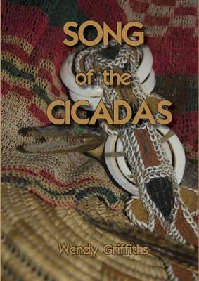 Book cover for Song of the Cicadas