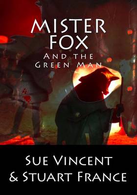 Book cover for Mister Fox and the Green Man