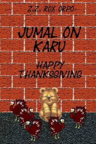 Cover of Jumal on Karu Happy Thanksgiving