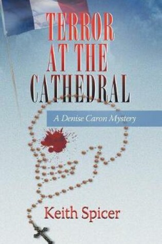 Cover of Terror at the Cathedral