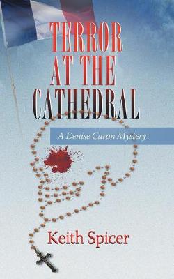 Book cover for Terror at the Cathedral