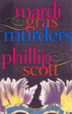 Book cover for Mardi Gras Murders