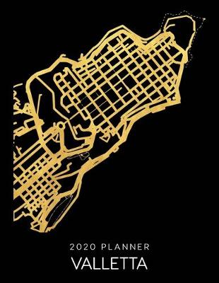 Cover of 2020 Planner Valletta