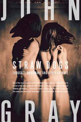 Book cover for Straw Dogs