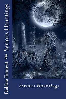 Book cover for Serious Hauntings