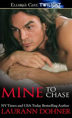 Book cover for Mine to Chase
