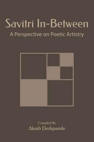 Cover of Savitri In-Between