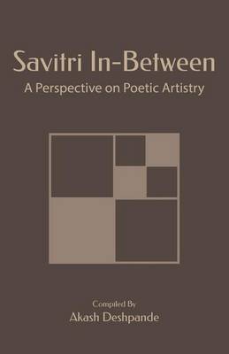 Book cover for Savitri In-Between