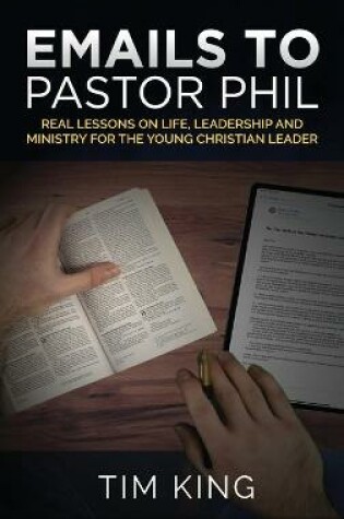 Cover of Emails to Pastor Phil