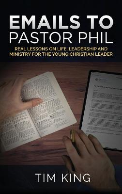 Book cover for Emails to Pastor Phil