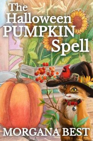 Cover of The Halloween Pumpkin Spell