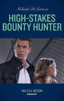 Book cover for High-Stakes Bounty Hunter