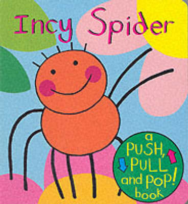 Cover of Incy Spider