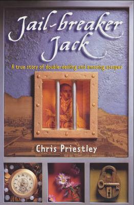 Book cover for Jail-breaker Jack