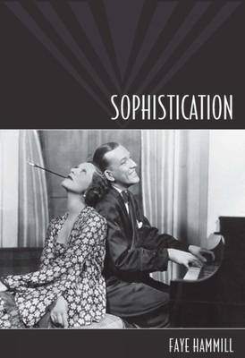 Book cover for Sophistication