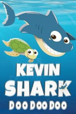 Cover of Kevin Shark Doo Doo Doo