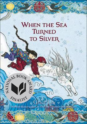 Cover of When the Sea Turned to Silver