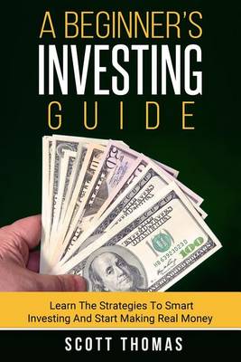 Book cover for A Beginner's Investing Guide