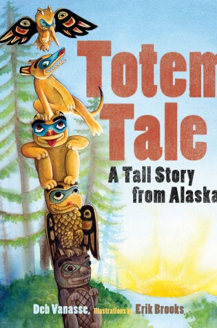 Cover of Totem Tale