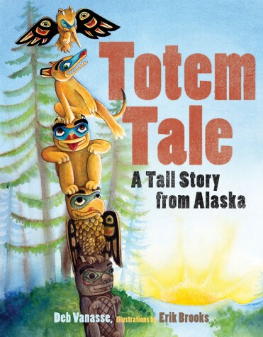 Cover of Totem Tale