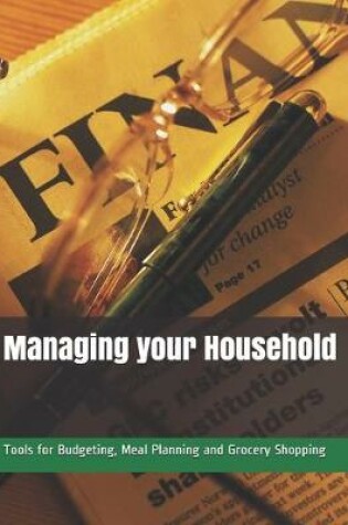 Cover of Managing your Household