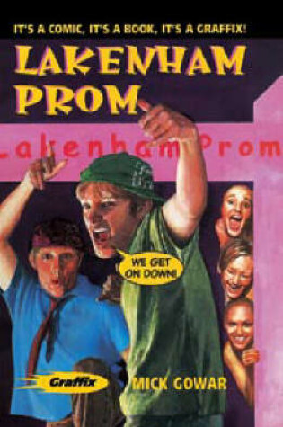 Cover of Lakenham Prom