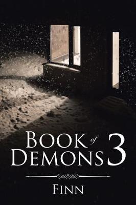 Book cover for Book of Demons 3