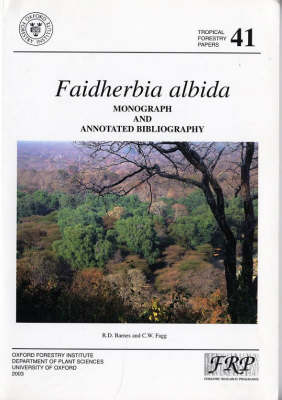 Cover of Faidherbia Albida