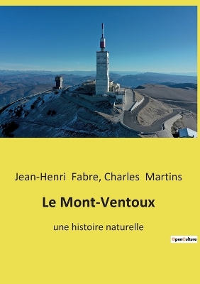 Book cover for Le Mont-Ventoux
