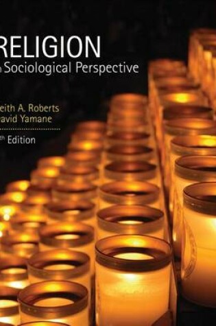 Cover of Religion in Sociological Perspective