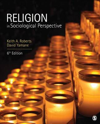 Book cover for Religion in Sociological Perspective