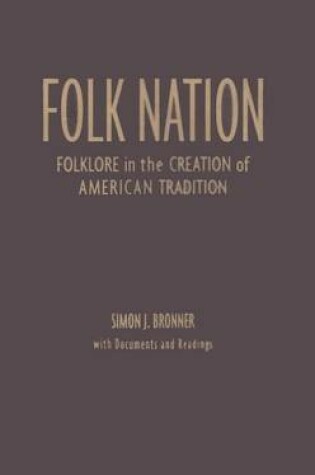 Cover of Folk Nation