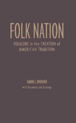 Book cover for Folk Nation