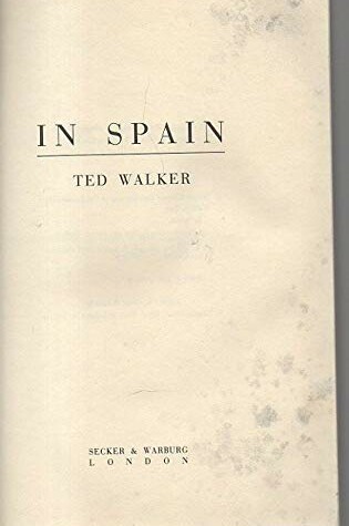 Cover of In Spain