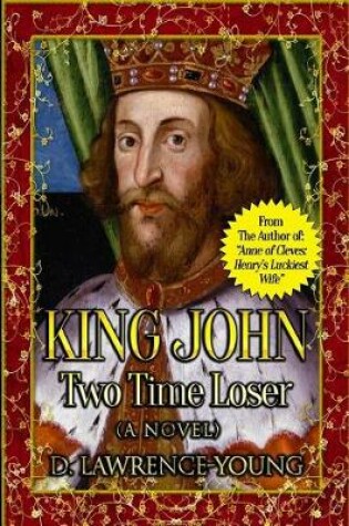 Cover of King John