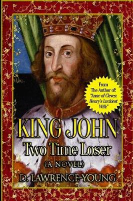 Book cover for King John