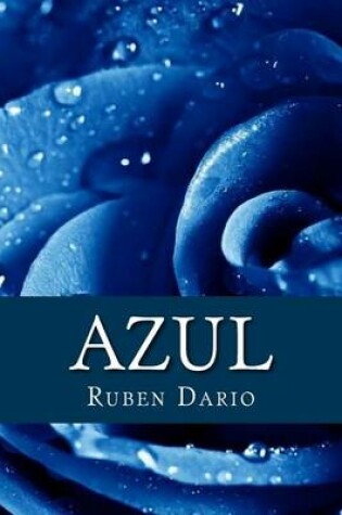 Cover of Azul (Spanish Edition)