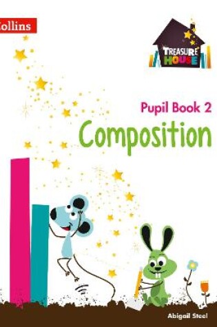 Cover of Composition Year 2 Pupil Book