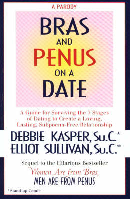 Book cover for Bras and Penus on a Date